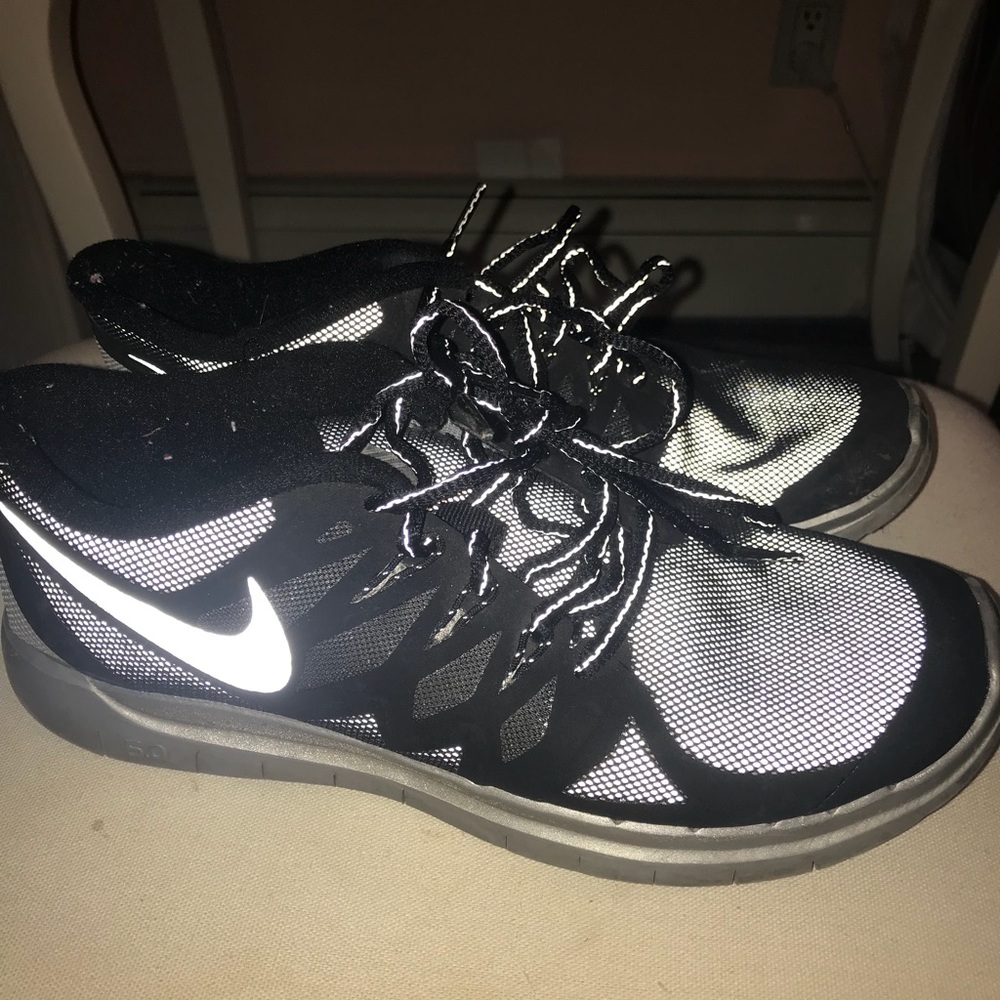 Nike reflective Sneakers